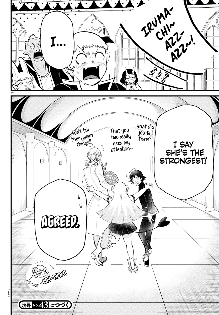 Anime – Welcome to Demon School! Iruma-kun Chapter 268 – Page 19