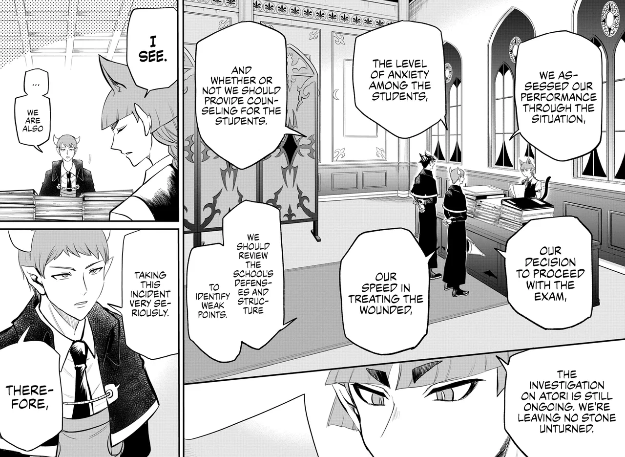 Anime – Welcome to Demon School! Iruma-kun Chapter 267 – Page 4