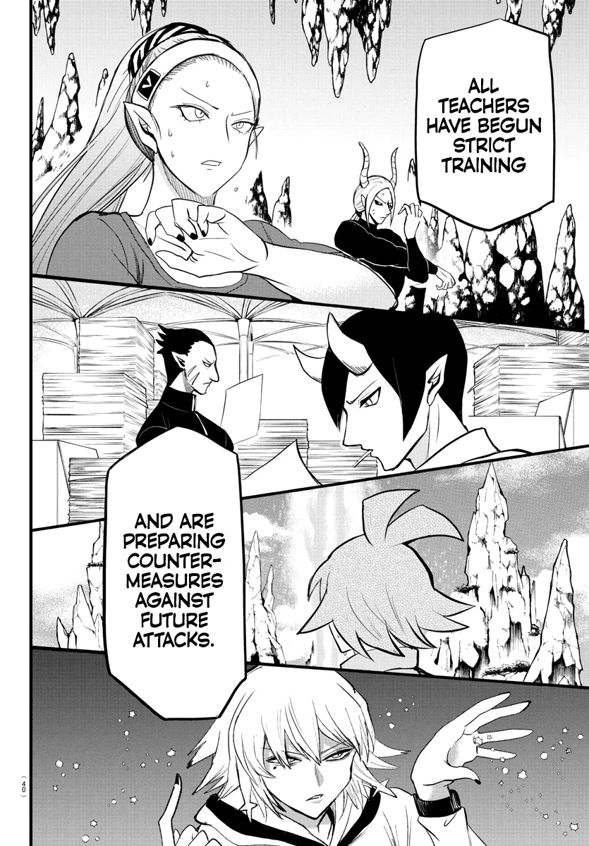 Anime – Welcome to Demon School! Iruma-kun Chapter 267 – Page 5