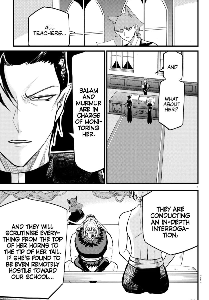 Anime – Welcome to Demon School! Iruma-kun Chapter 267 – Page 6