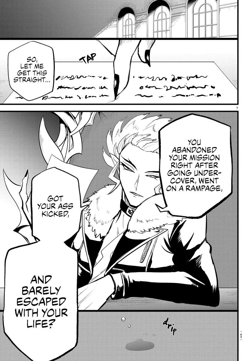 Anime – Welcome to Demon School! Iruma-kun Chapter 267 – Page 8