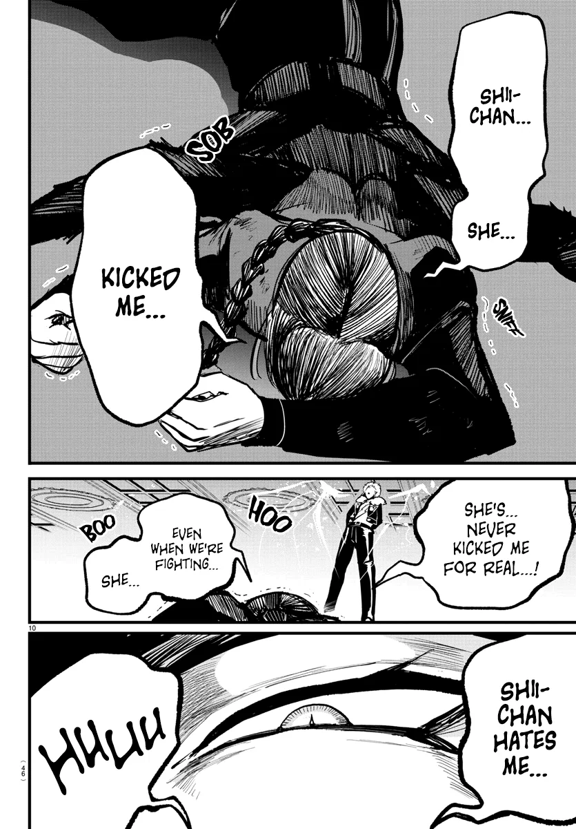 Anime – Welcome to Demon School! Iruma-kun Chapter 267 – Page 11