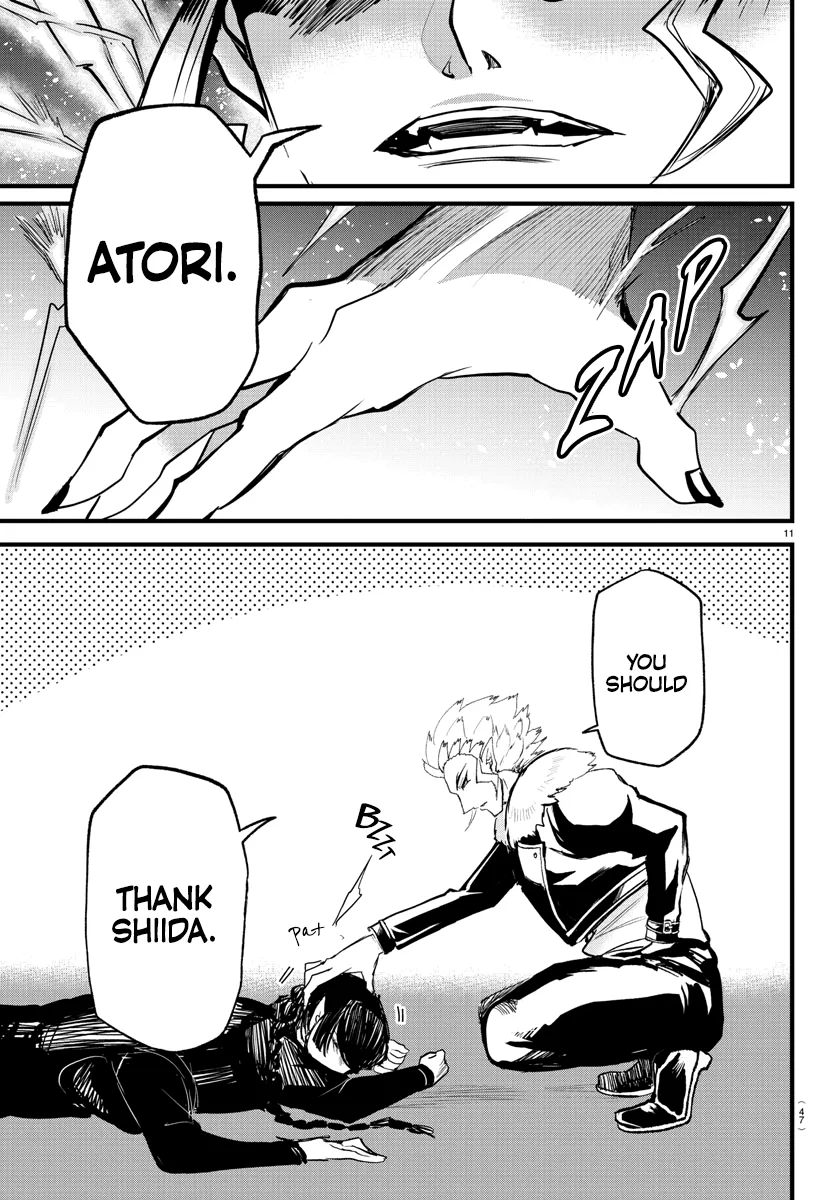 Anime – Welcome to Demon School! Iruma-kun Chapter 267 – Page 12
