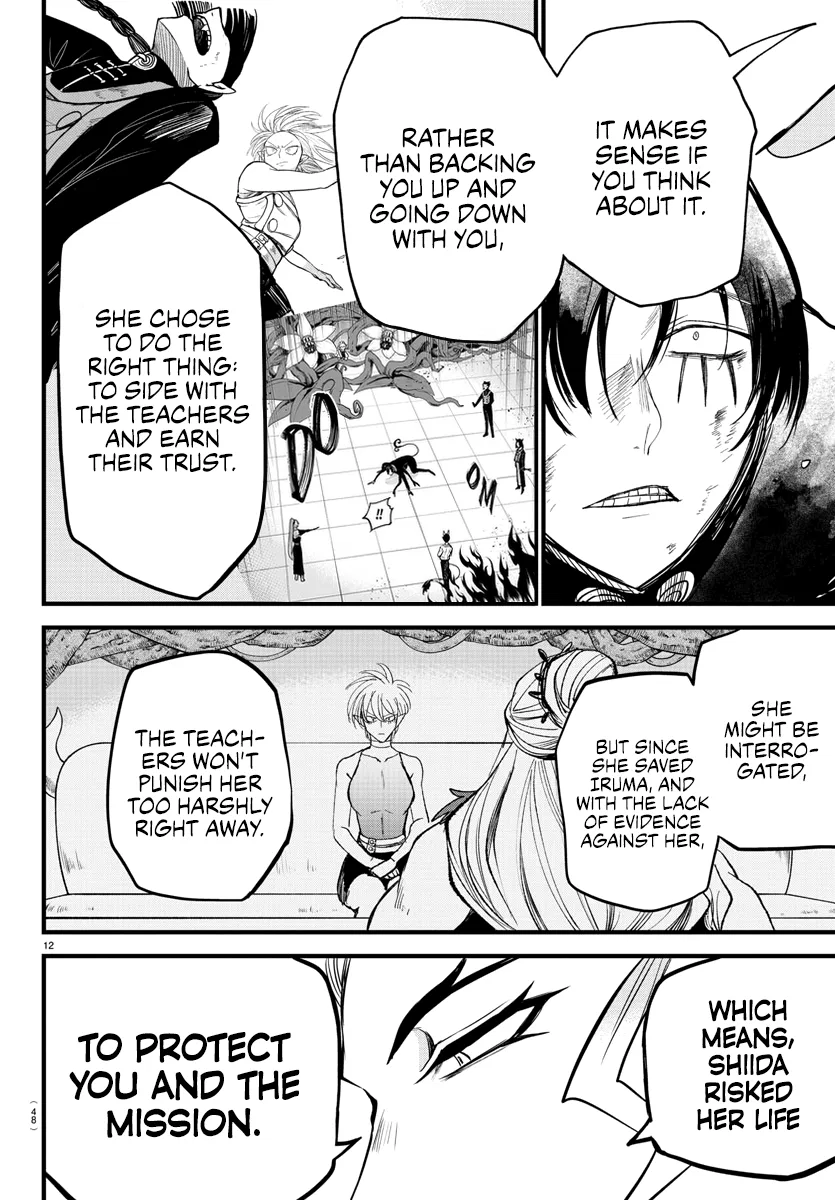 Anime – Welcome to Demon School! Iruma-kun Chapter 267 – Page 13