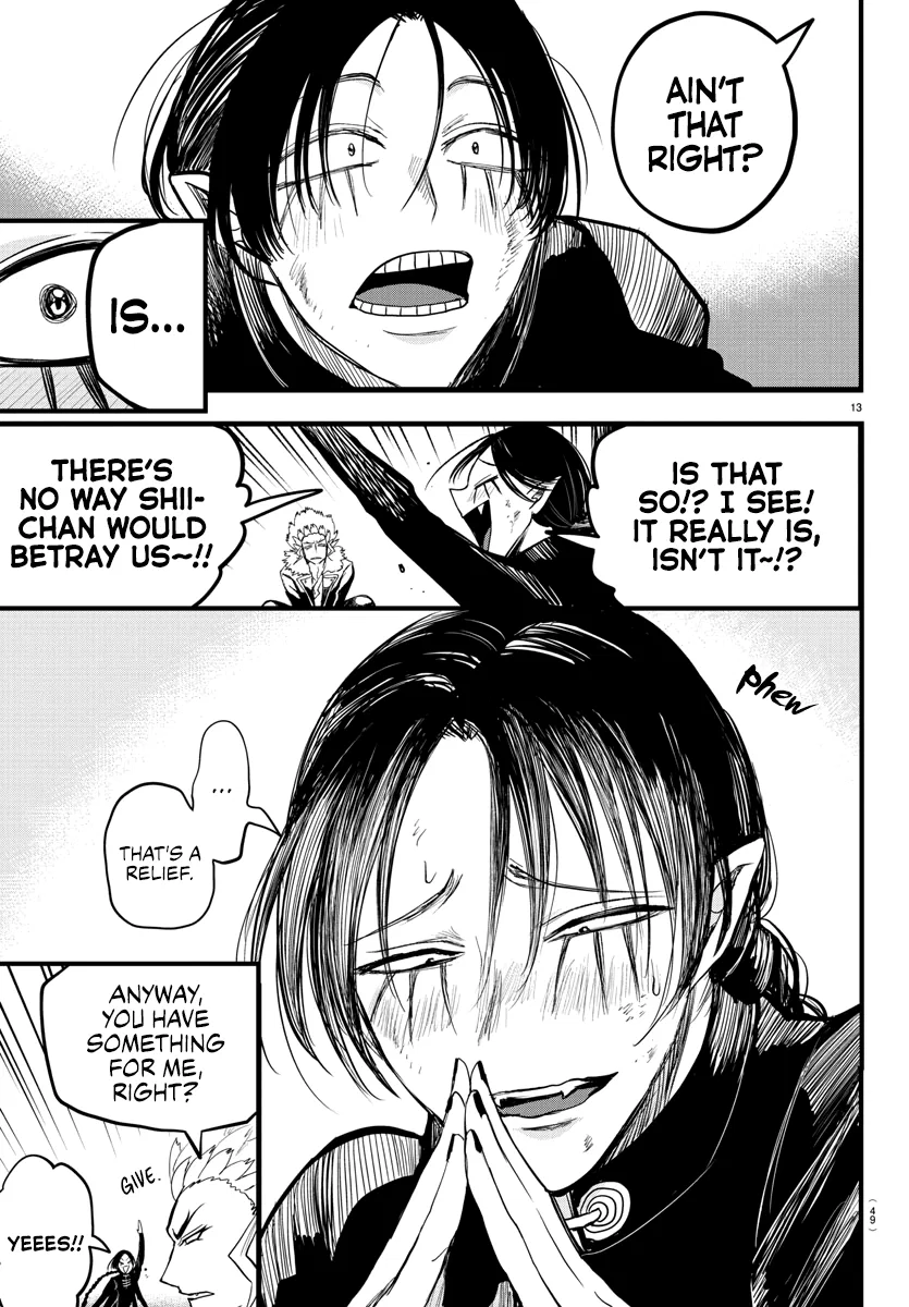 Anime – Welcome to Demon School! Iruma-kun Chapter 267 – Page 14