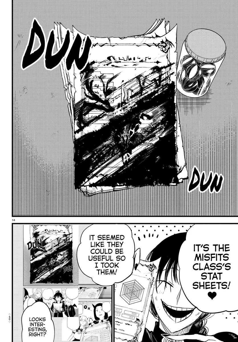 Anime – Welcome to Demon School! Iruma-kun Chapter 267 – Page 15