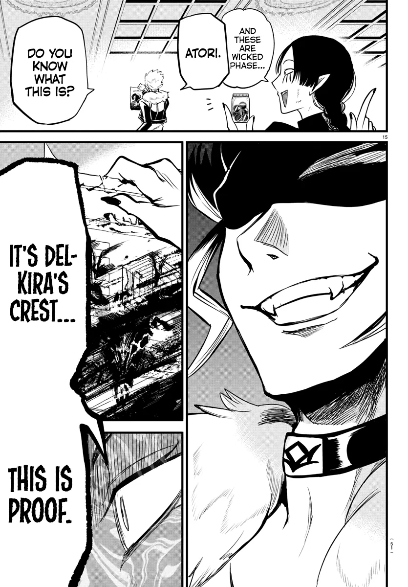 Anime – Welcome to Demon School! Iruma-kun Chapter 267 – Page 16