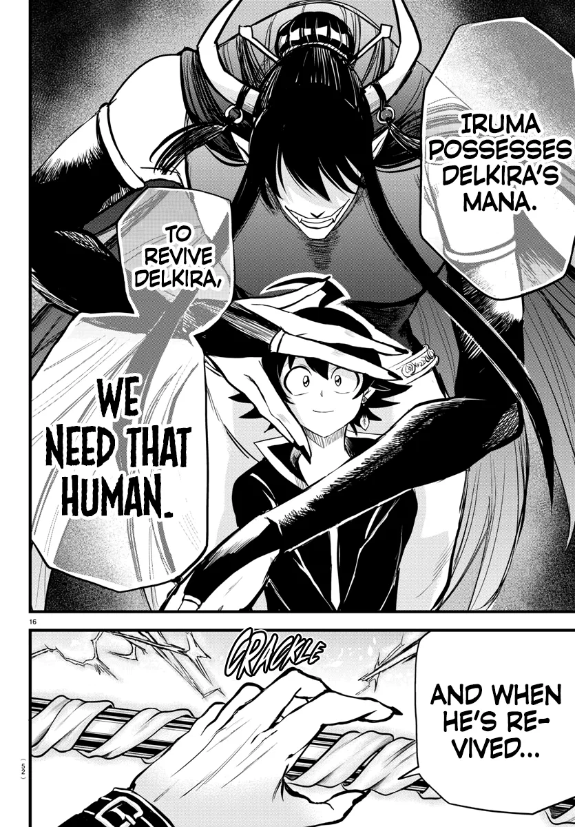 Anime – Welcome to Demon School! Iruma-kun Chapter 267 – Page 17