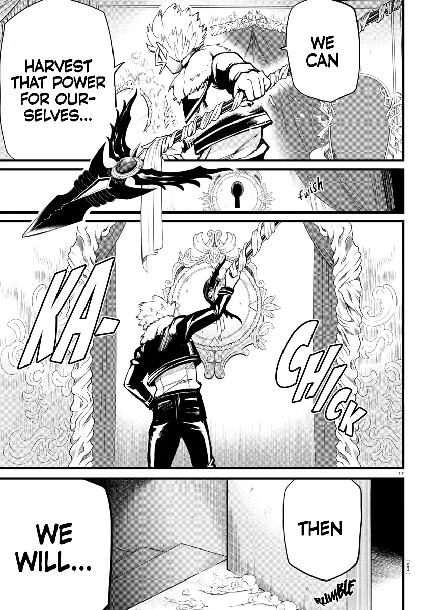 Anime – Welcome to Demon School! Iruma-kun Chapter 267 – Page 18