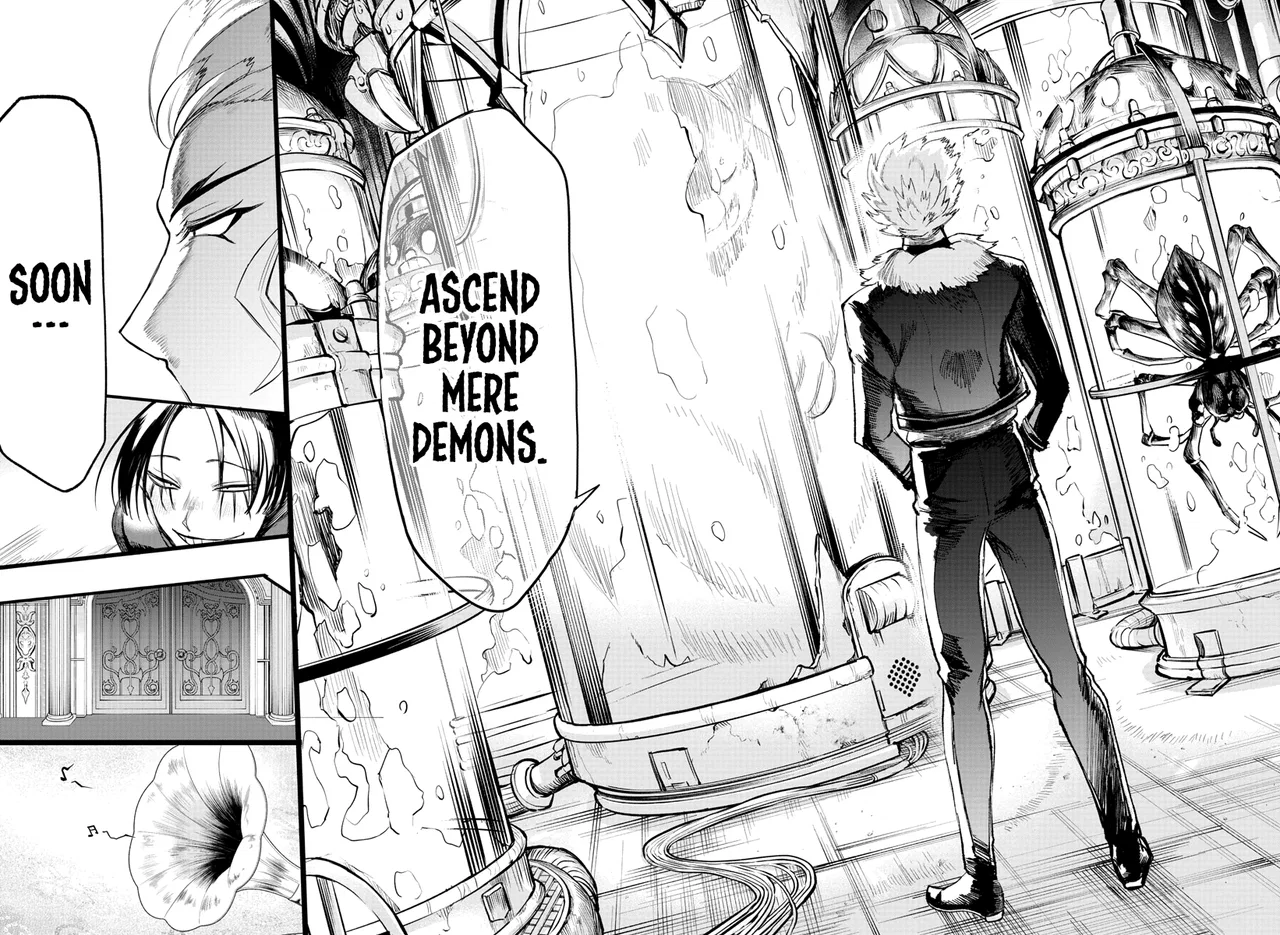 Anime – Welcome to Demon School! Iruma-kun Chapter 267 – Page 19