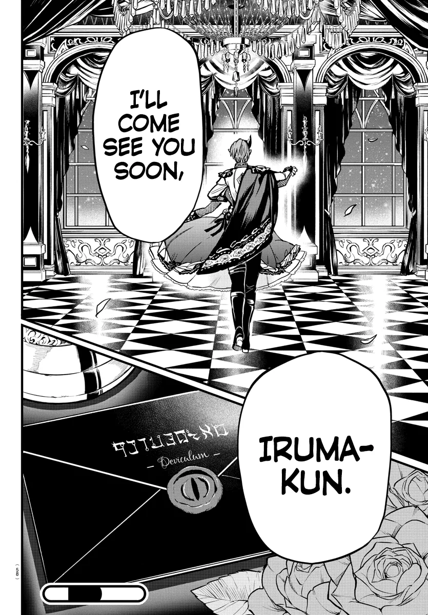 Anime – Welcome to Demon School! Iruma-kun Chapter 267 – Page 21