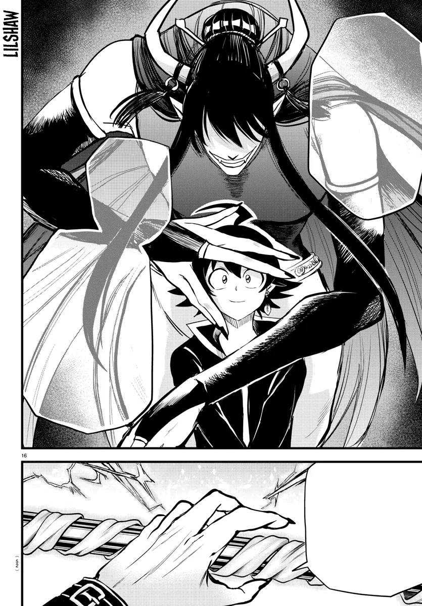 Anime – Welcome to Demon School! Iruma-kun Chapter 267 – Page 24