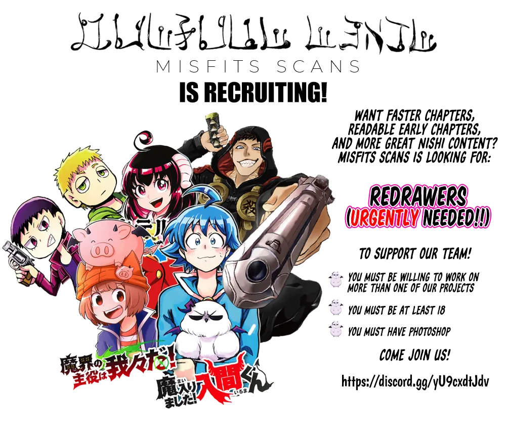 Anime – Welcome to Demon School! Iruma-kun Chapter 267 – Page 25