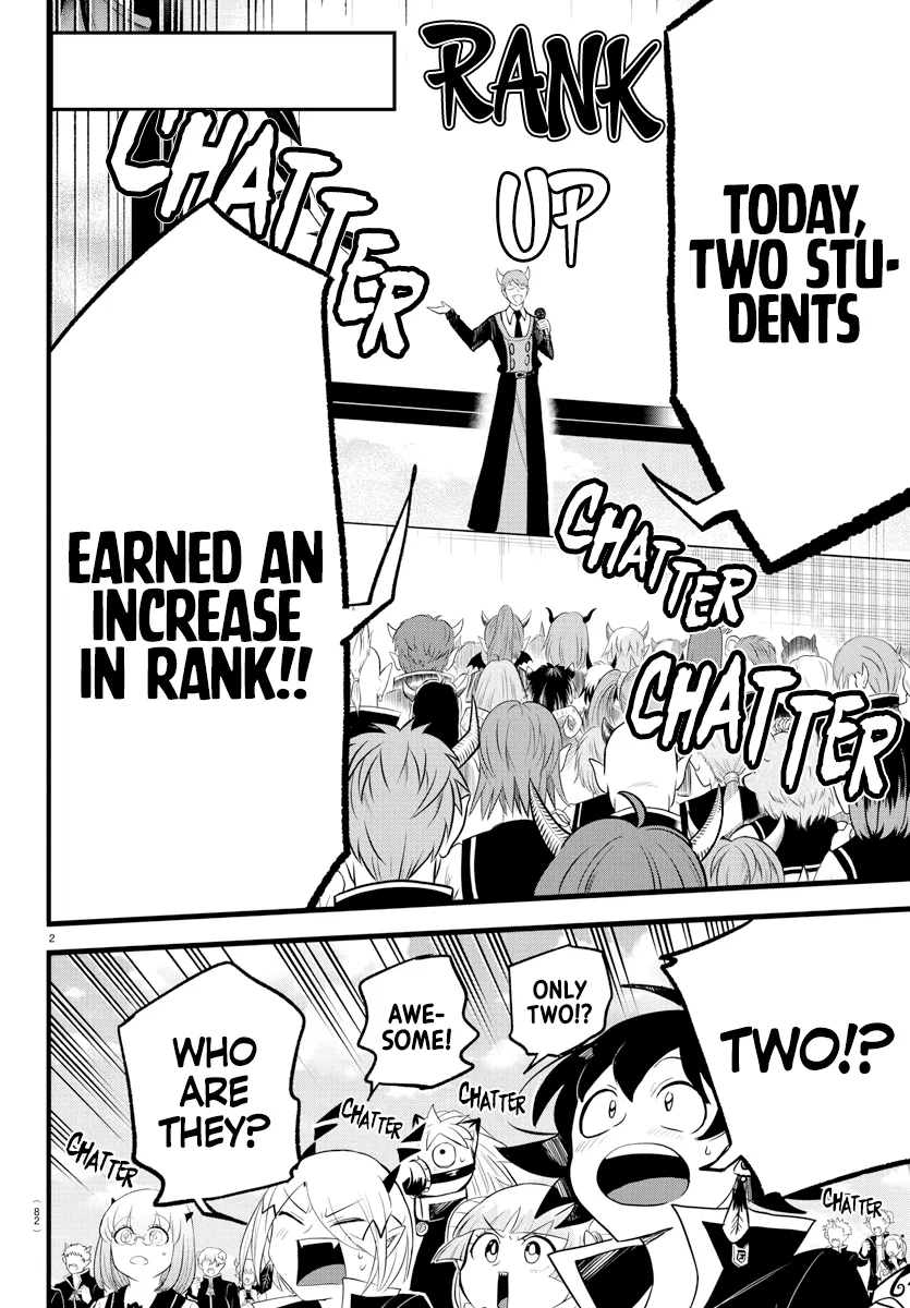 Anime – Welcome to Demon School! Iruma-kun Chapter 266 – Page 2