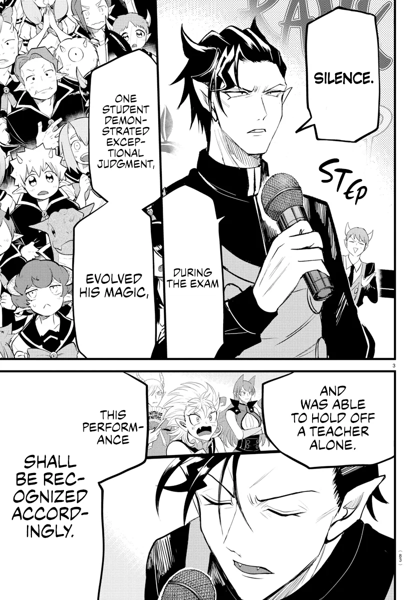 Anime – Welcome to Demon School! Iruma-kun Chapter 266 – Page 3