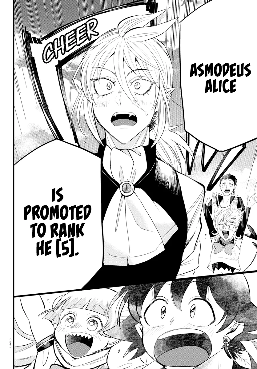 Anime – Welcome to Demon School! Iruma-kun Chapter 266 – Page 4