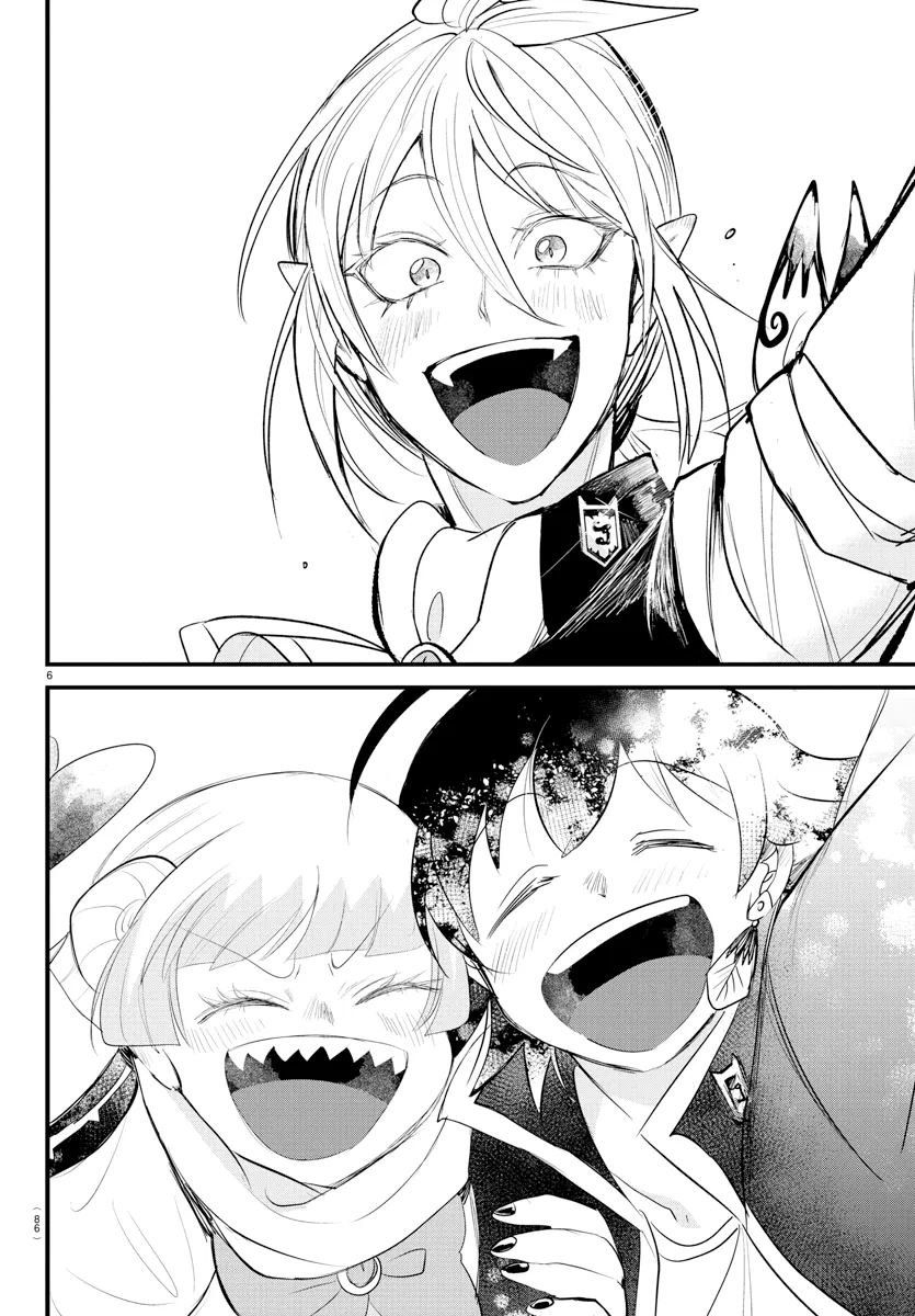 Anime – Welcome to Demon School! Iruma-kun Chapter 266 – Page 6