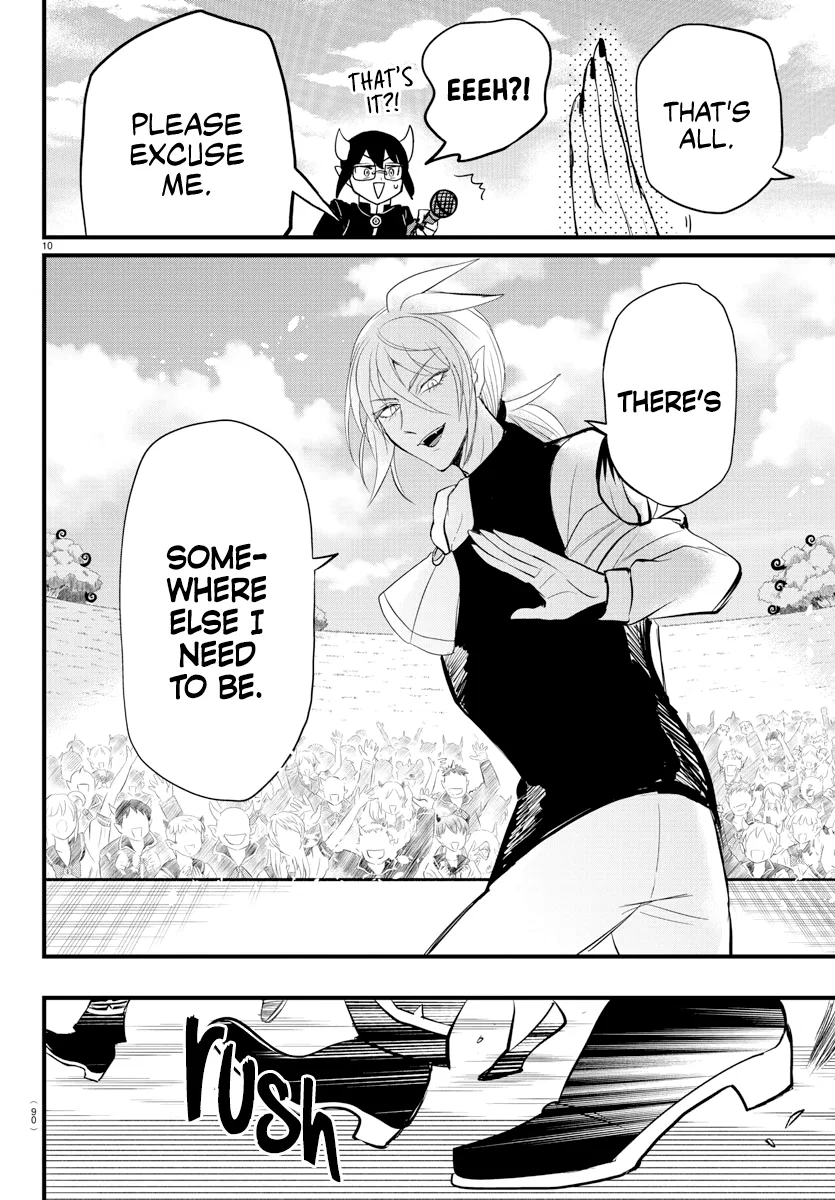 Anime – Welcome to Demon School! Iruma-kun Chapter 266 – Page 10