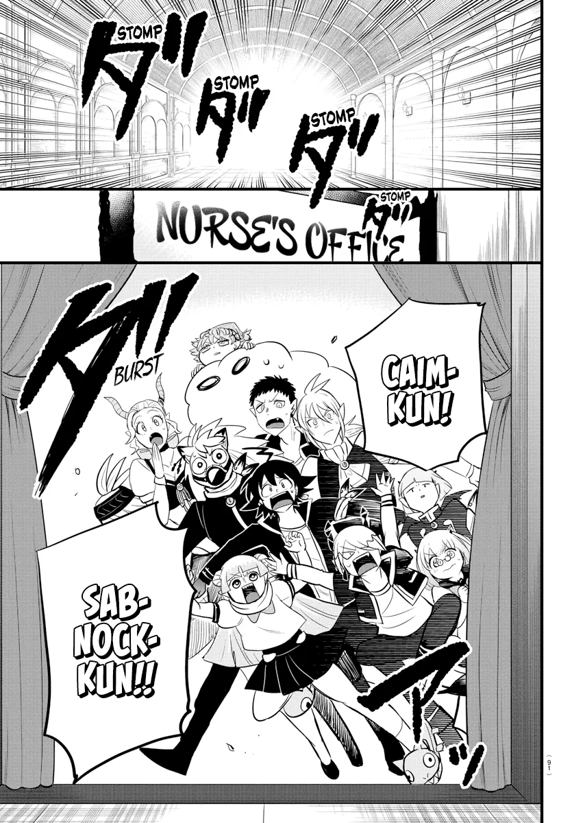 Anime – Welcome to Demon School! Iruma-kun Chapter 266 – Page 11