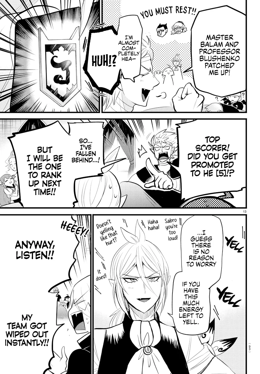Anime – Welcome to Demon School! Iruma-kun Chapter 266 – Page 13