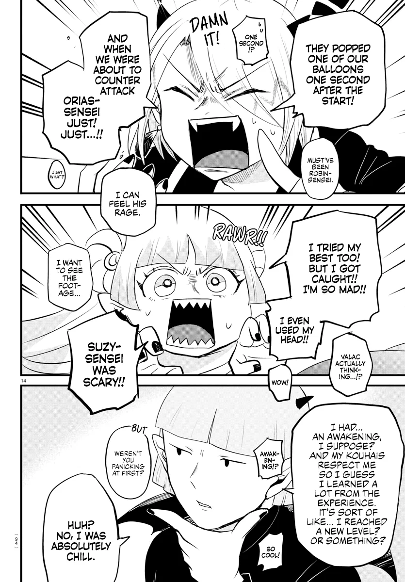Anime – Welcome to Demon School! Iruma-kun Chapter 266 – Page 14