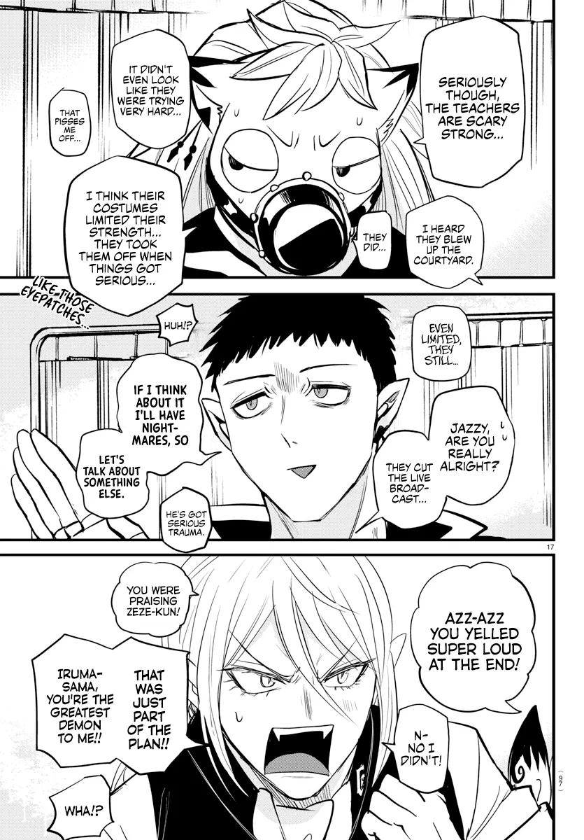 Anime – Welcome to Demon School! Iruma-kun Chapter 266 – Page 17