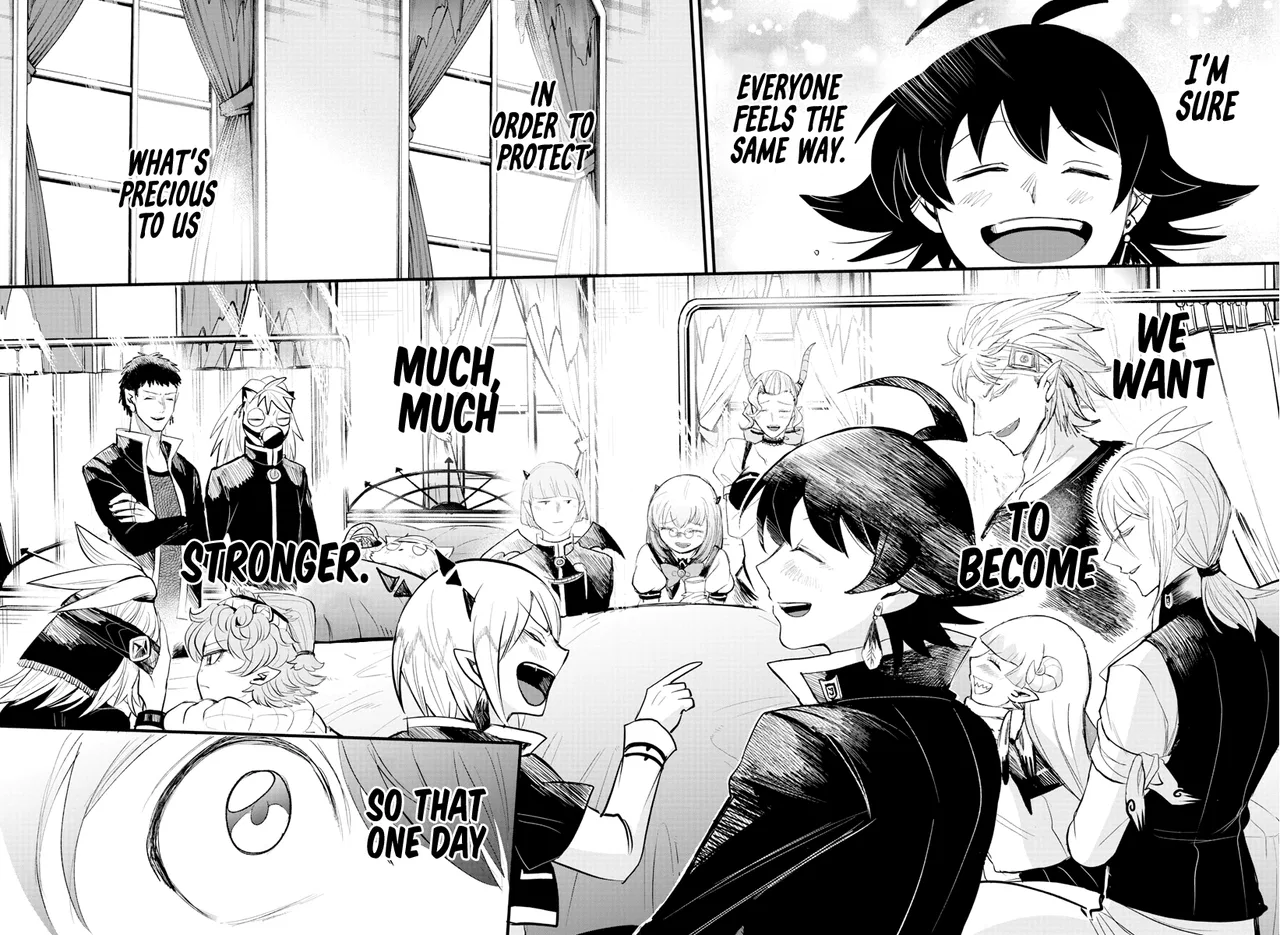 Anime – Welcome to Demon School! Iruma-kun Chapter 266 – Page 18