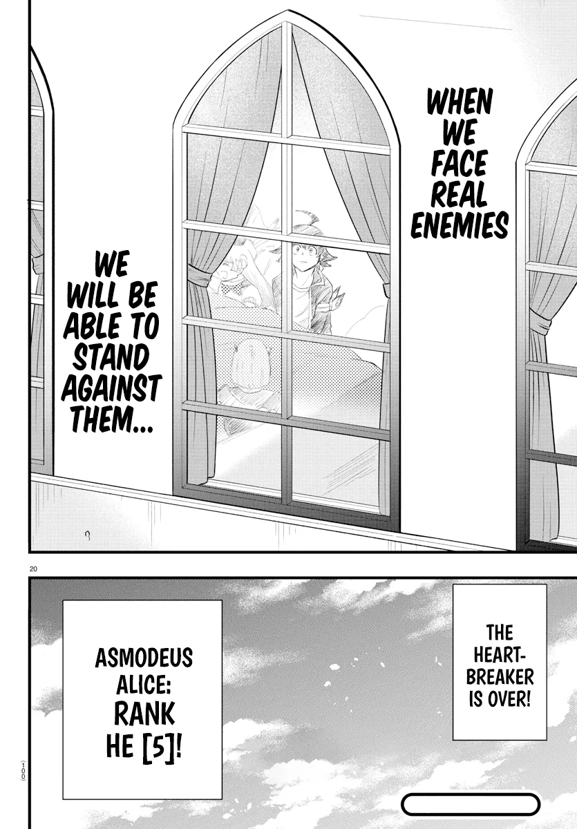 Anime – Welcome to Demon School! Iruma-kun Chapter 266 – Page 19