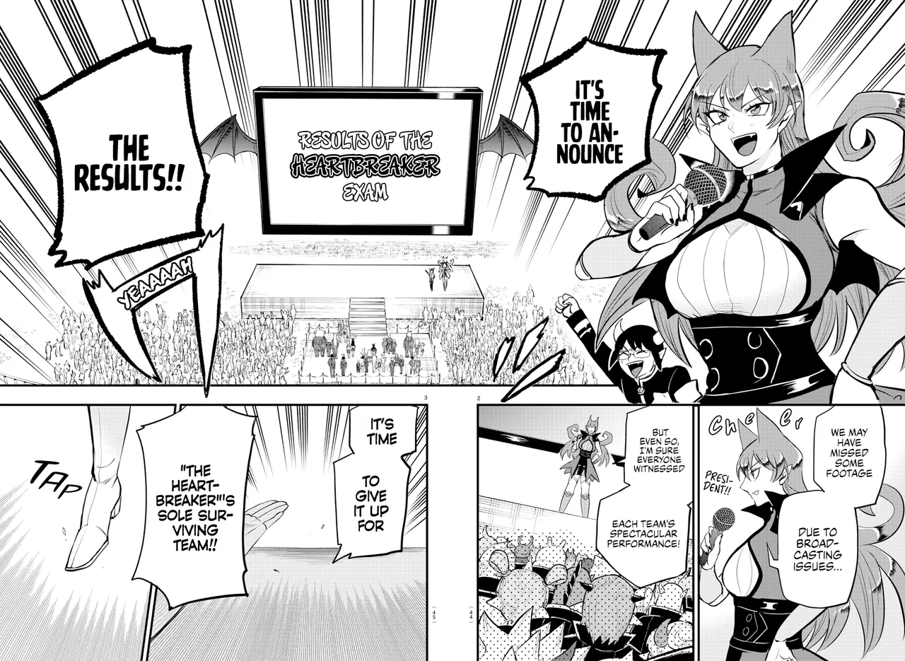 Anime – Welcome to Demon School! Iruma-kun Chapter 265 – Page 2