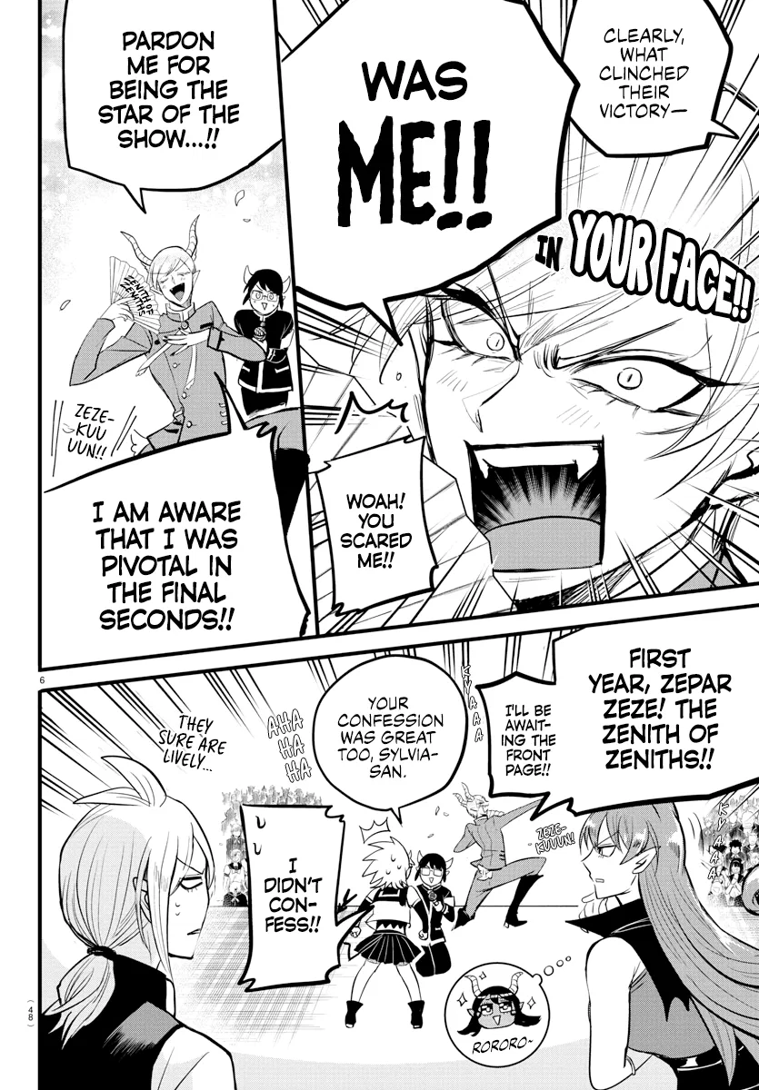 Anime – Welcome to Demon School! Iruma-kun Chapter 265 – Page 4