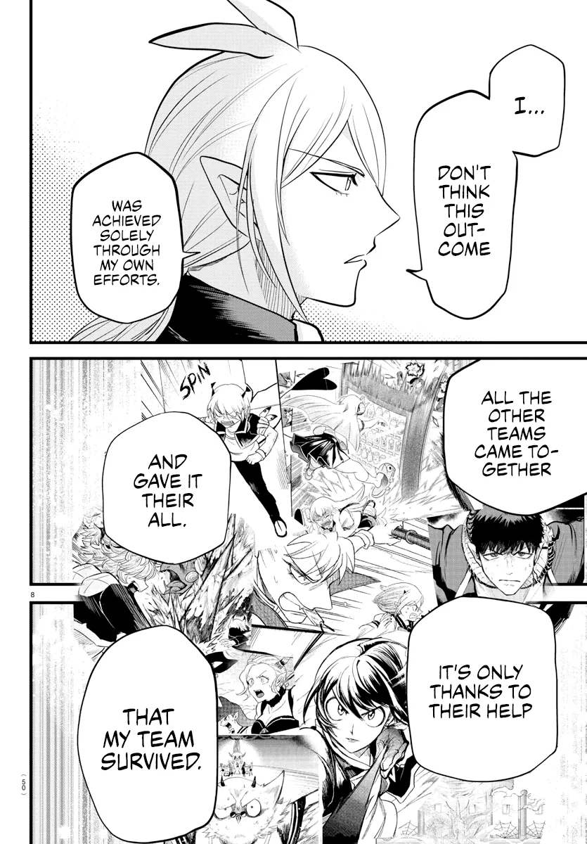 Anime – Welcome to Demon School! Iruma-kun Chapter 265 – Page 6
