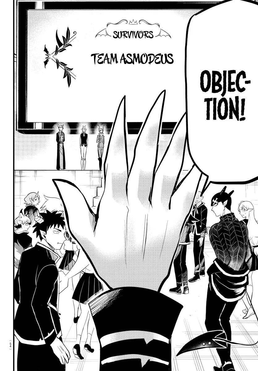 Anime – Welcome to Demon School! Iruma-kun Chapter 265 – Page 9