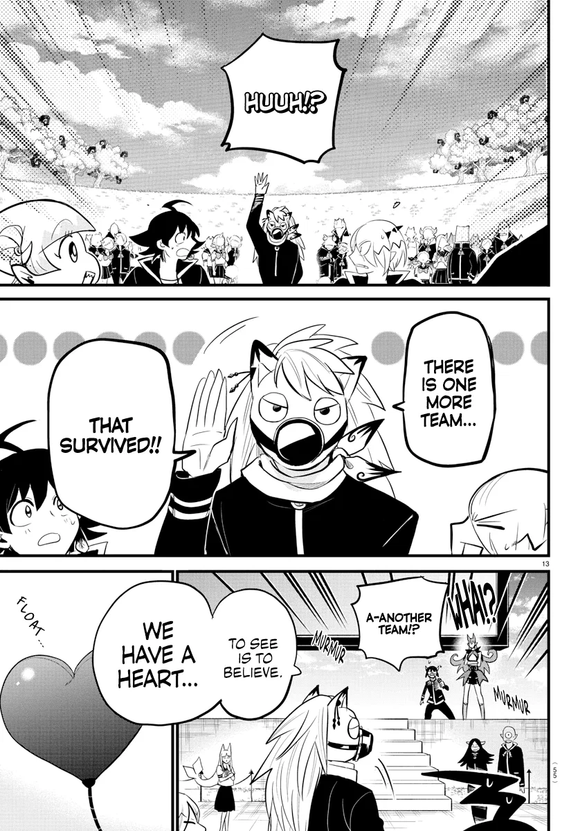 Anime – Welcome to Demon School! Iruma-kun Chapter 265 – Page 10