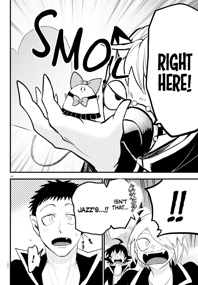 Anime – Welcome to Demon School! Iruma-kun Chapter 265 – Page 11