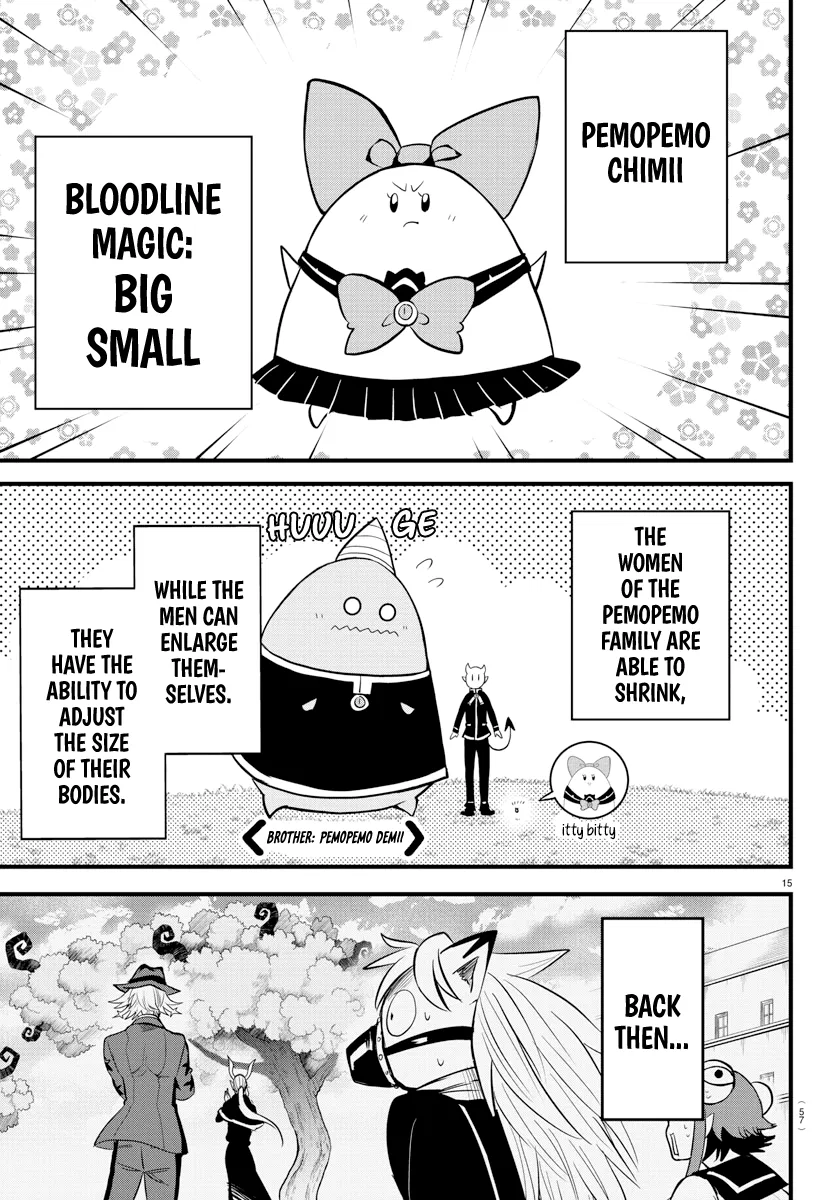 Anime – Welcome to Demon School! Iruma-kun Chapter 265 – Page 12