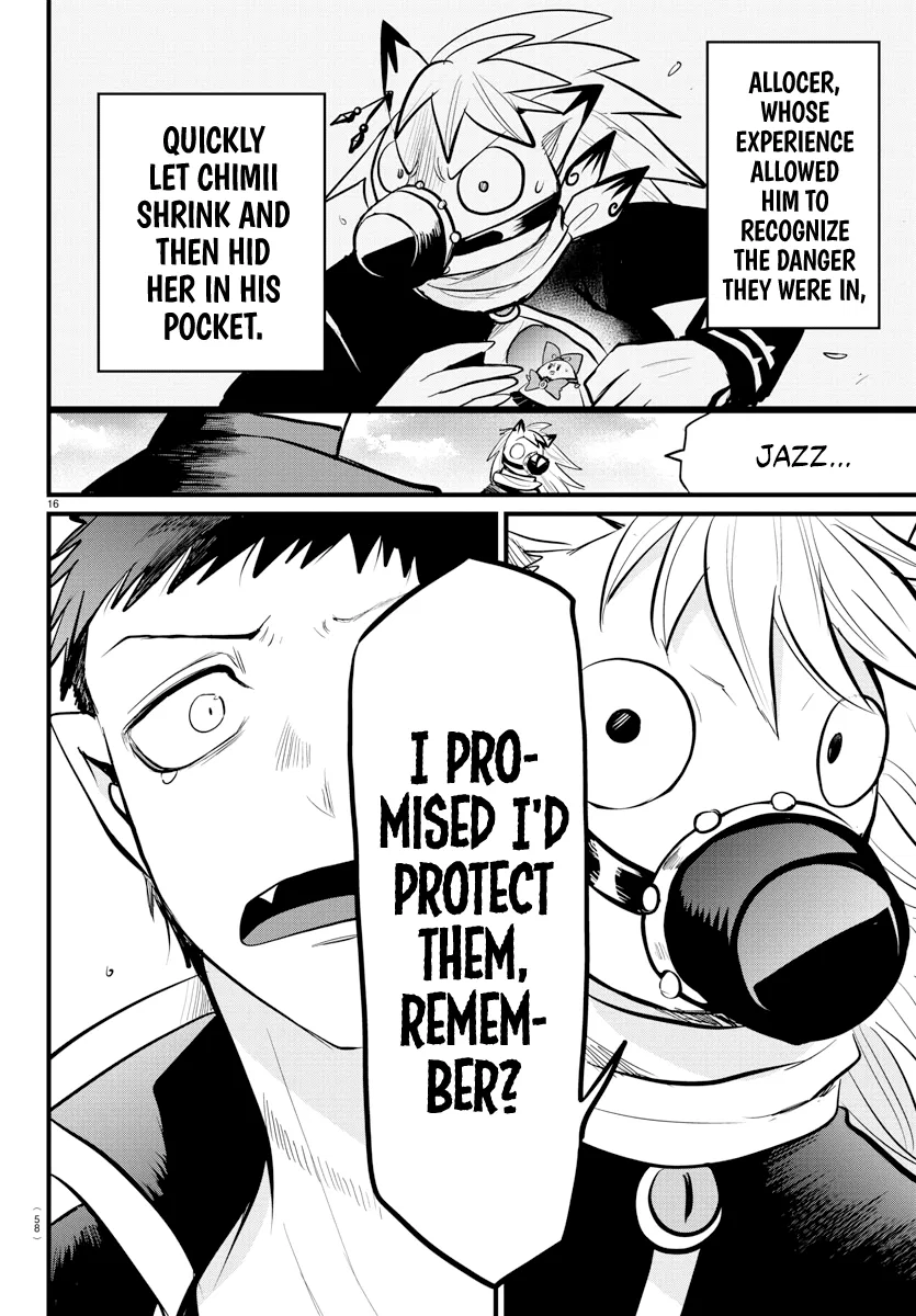 Anime – Welcome to Demon School! Iruma-kun Chapter 265 – Page 13