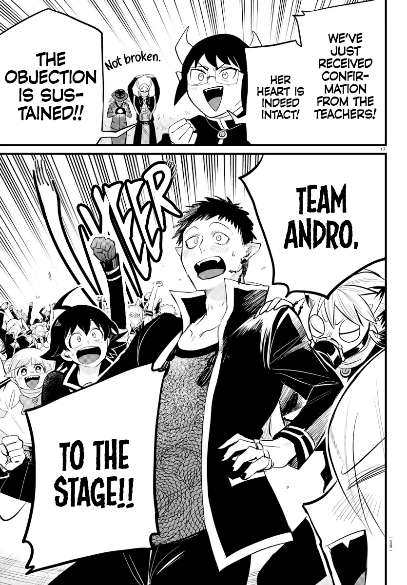 Anime – Welcome to Demon School! Iruma-kun Chapter 265 – Page 14