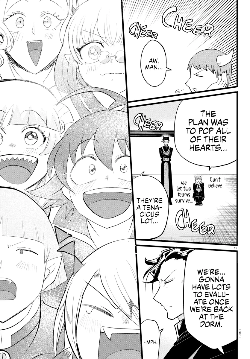 Anime – Welcome to Demon School! Iruma-kun Chapter 265 – Page 16