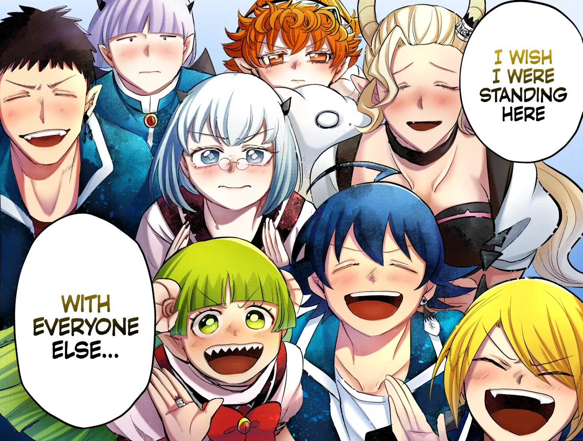 Anime – Welcome to Demon School! Iruma-kun Chapter 265 – Page 19