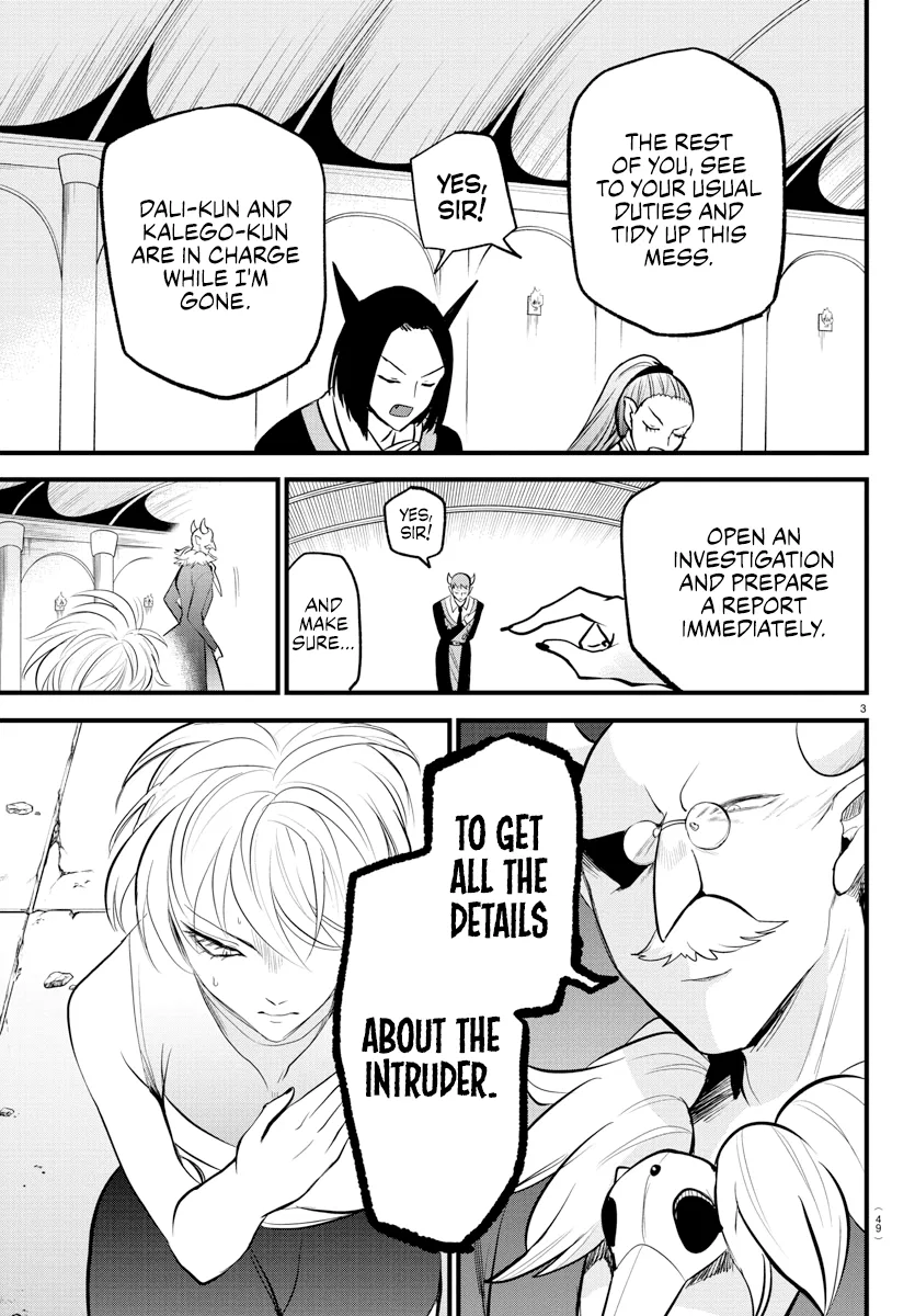 Anime – Welcome to Demon School! Iruma-kun Chapter 264 – Page 3