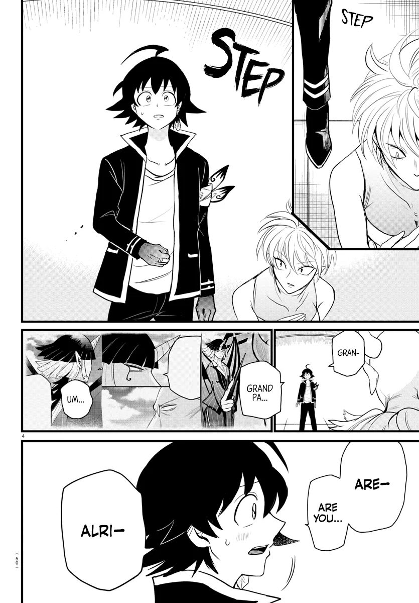 Anime – Welcome to Demon School! Iruma-kun Chapter 264 – Page 4