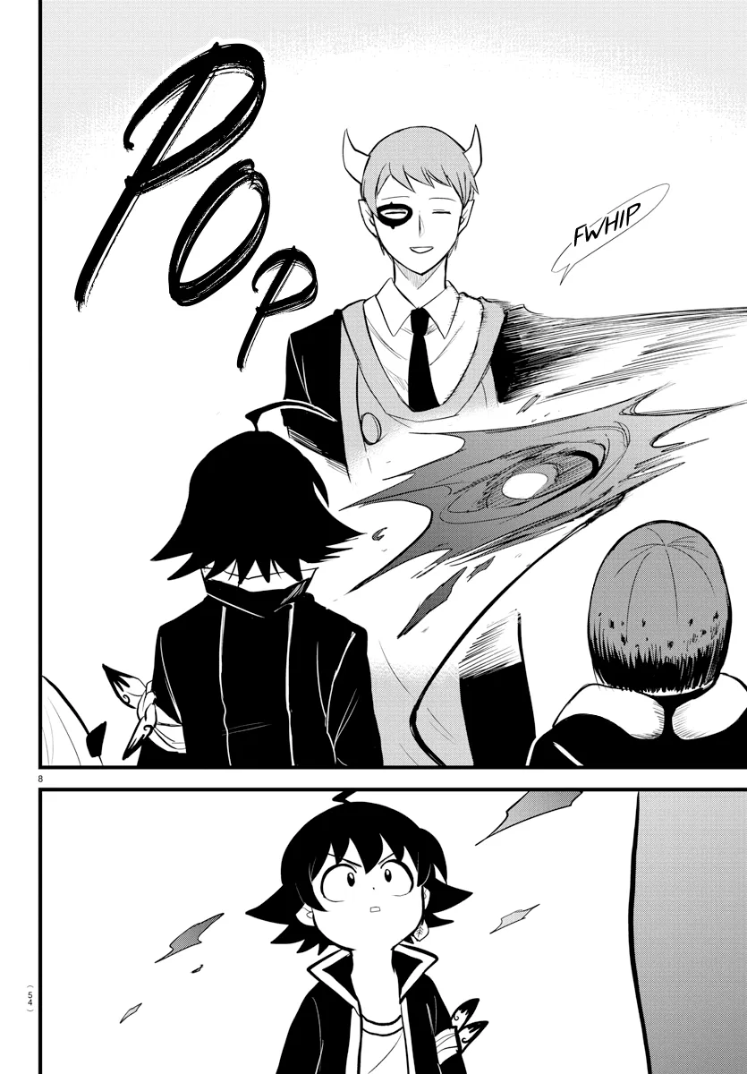 Anime – Welcome to Demon School! Iruma-kun Chapter 264 – Page 8