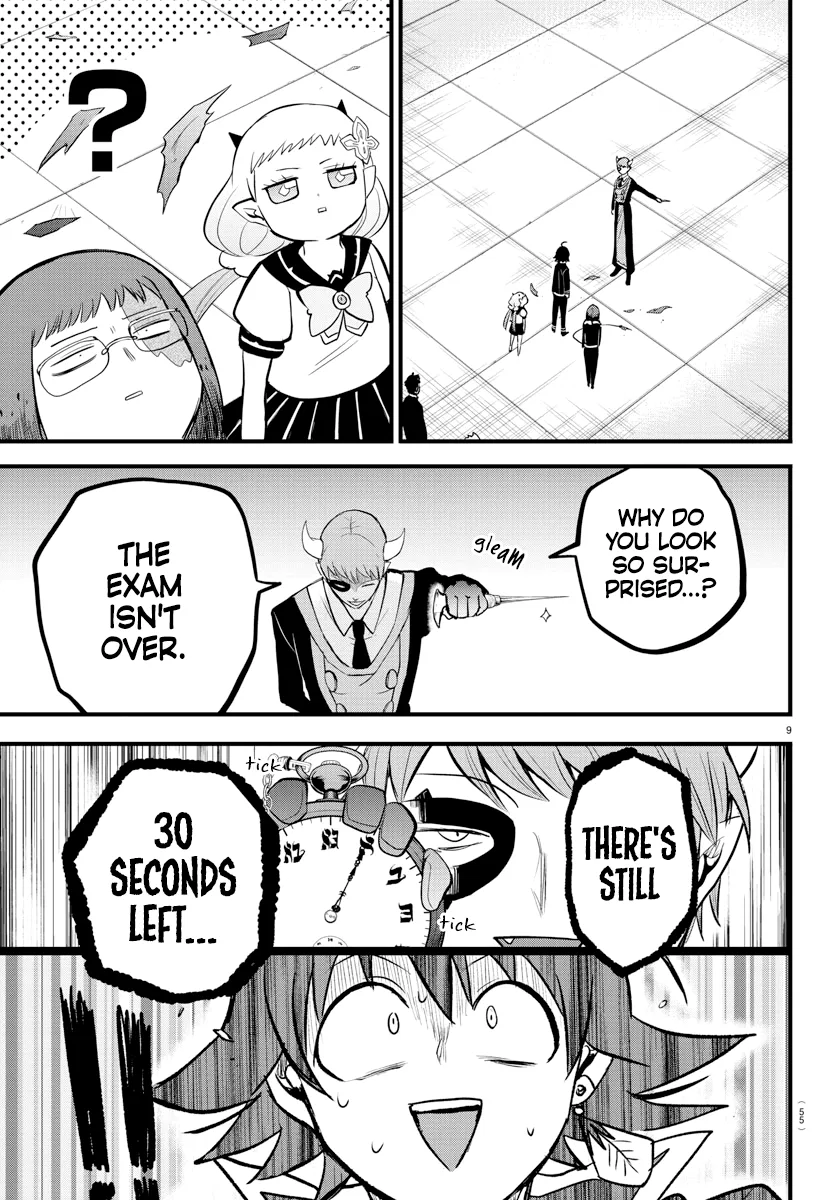 Anime – Welcome to Demon School! Iruma-kun Chapter 264 – Page 9