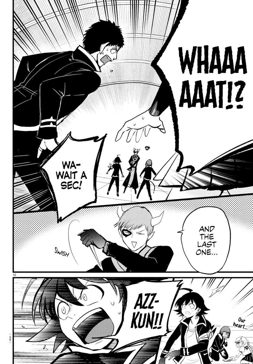 Anime – Welcome to Demon School! Iruma-kun Chapter 264 – Page 10