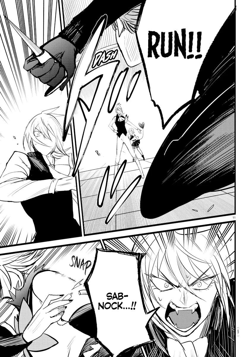 Anime – Welcome to Demon School! Iruma-kun Chapter 264 – Page 11
