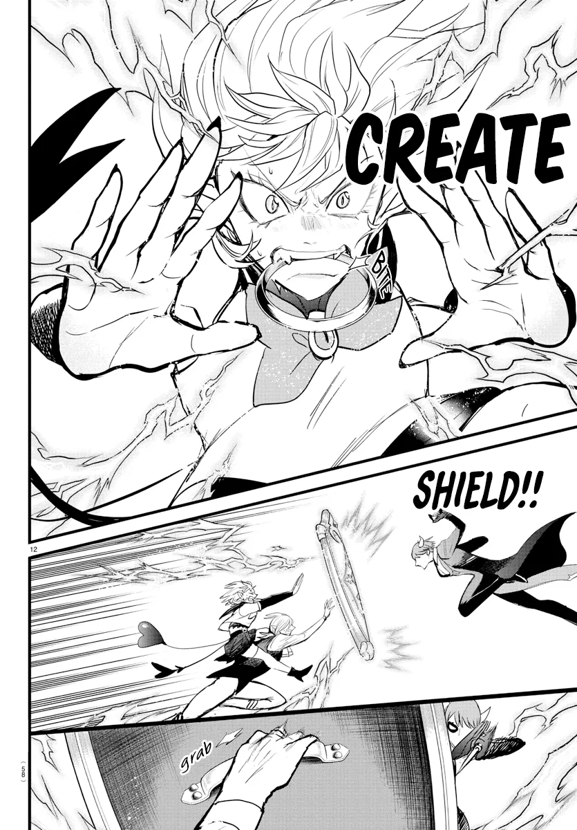 Anime – Welcome to Demon School! Iruma-kun Chapter 264 – Page 12