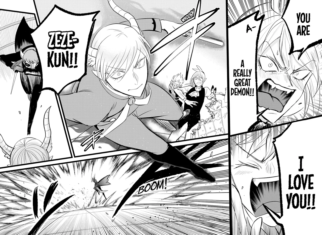 Anime – Welcome to Demon School! Iruma-kun Chapter 264 – Page 14