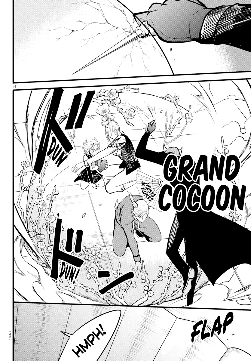 Anime – Welcome to Demon School! Iruma-kun Chapter 264 – Page 15