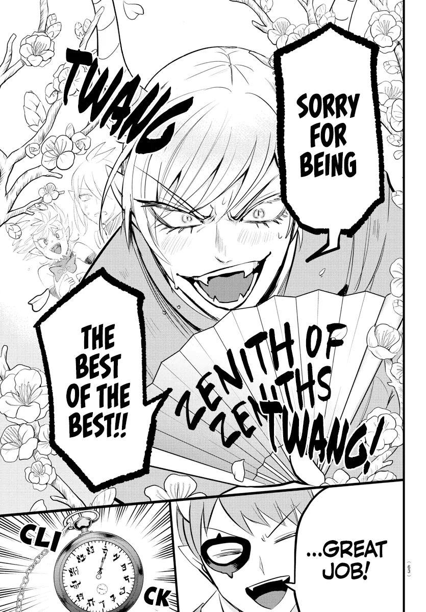 Anime – Welcome to Demon School! Iruma-kun Chapter 264 – Page 16