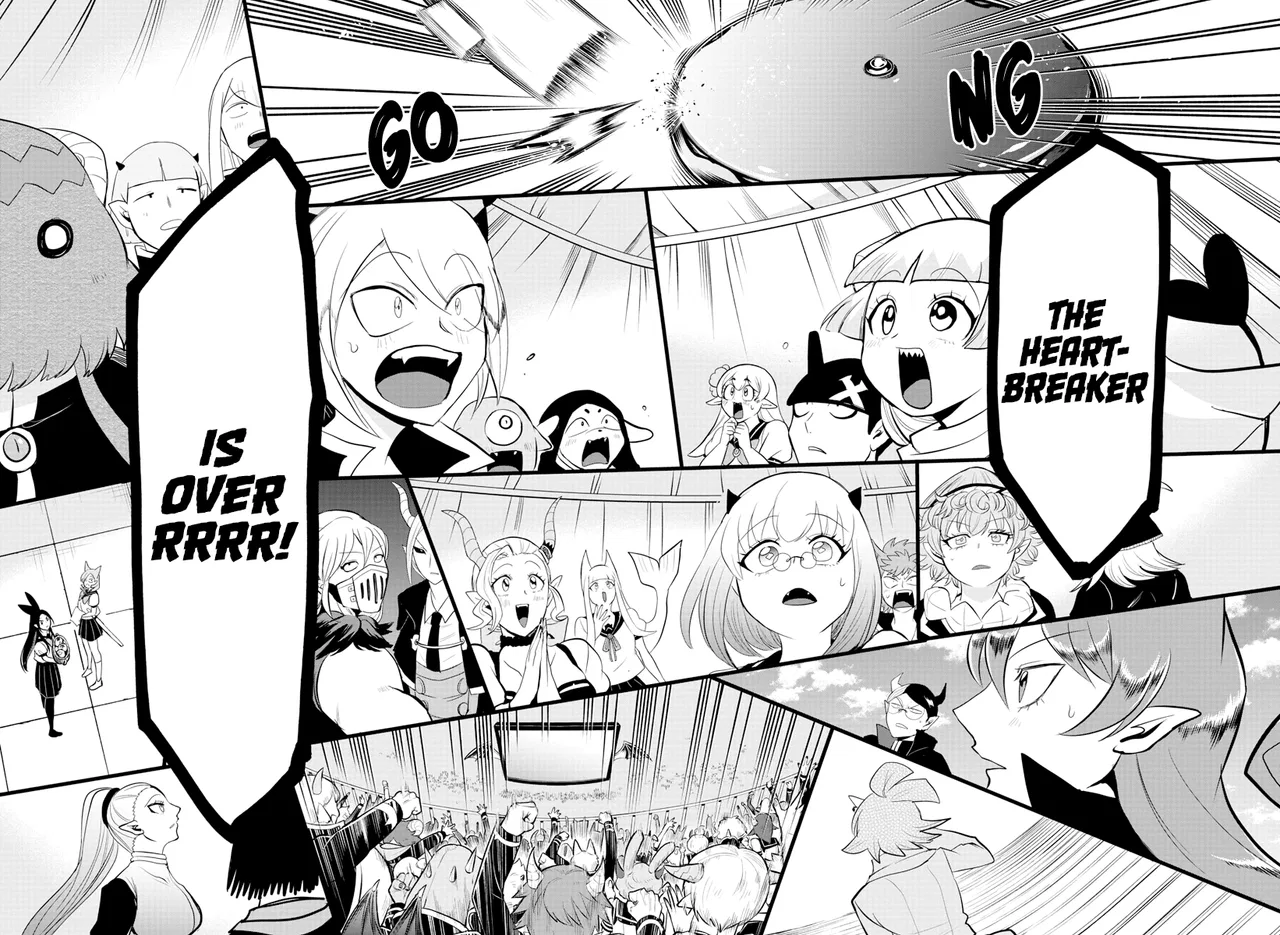 Anime – Welcome to Demon School! Iruma-kun Chapter 264 – Page 17